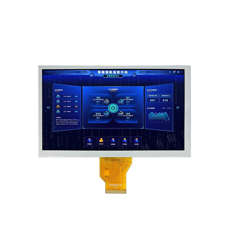 8.0 inch TFT display/ Resolution 1280*720/HD TFT display/LVDS interface/IPS