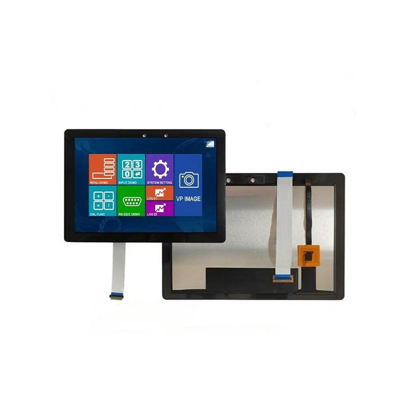 10.1 inch colour TFT display resolution 1280*800 Instrument TFT display LVDS interface