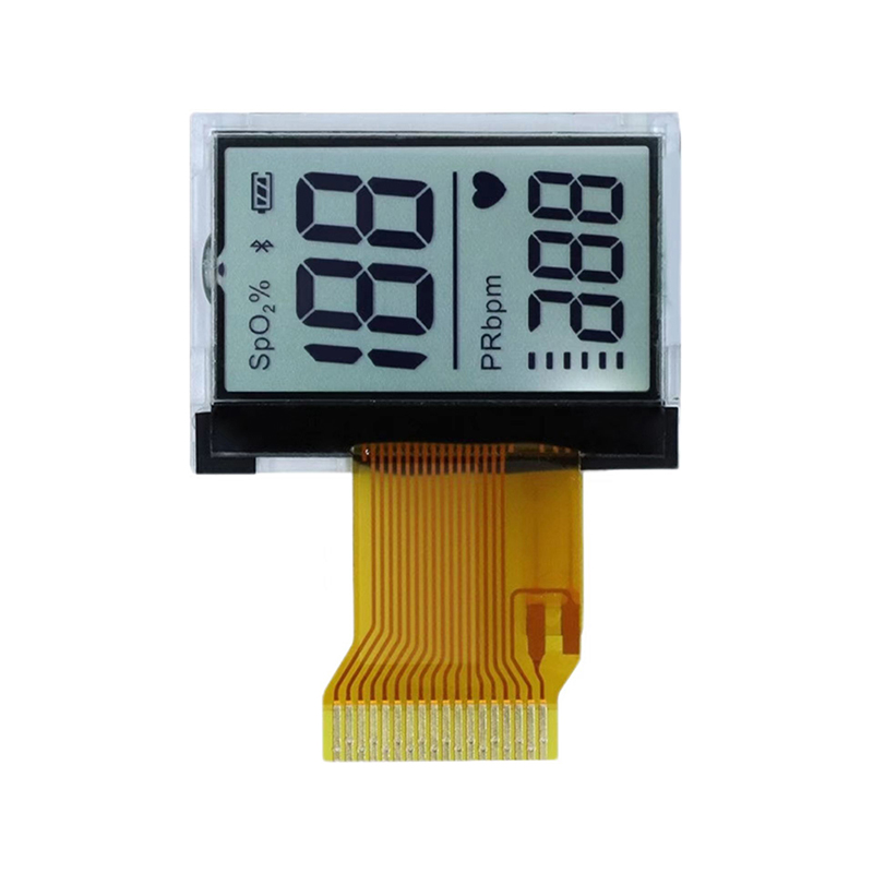 FPC LCD / Segment LCD / Flexible Printed Circuit LCD Display / Low Cost LCD / Integrated LCD / Portable LCD / Solder-free Process LCD / Plug-in Assembly LCD