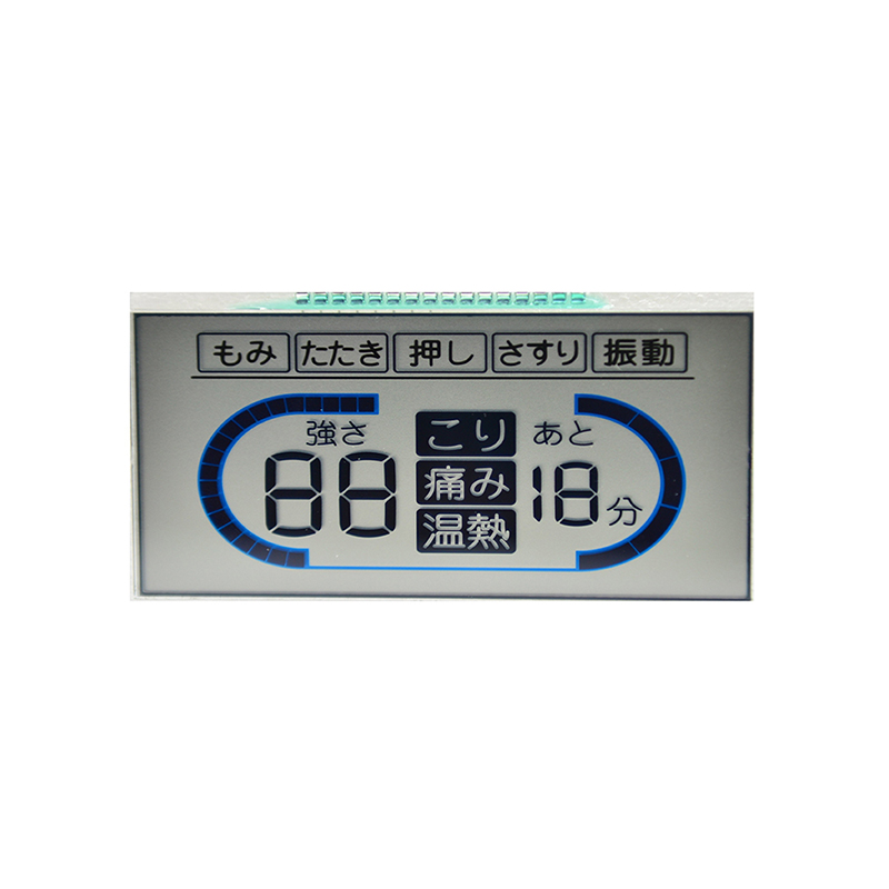 Color Printing LCD Segment Display/Custom LCD Display/Low Power LCD