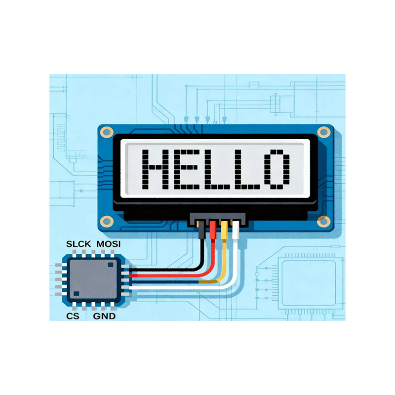 Introduction to LCD Module Interfaces