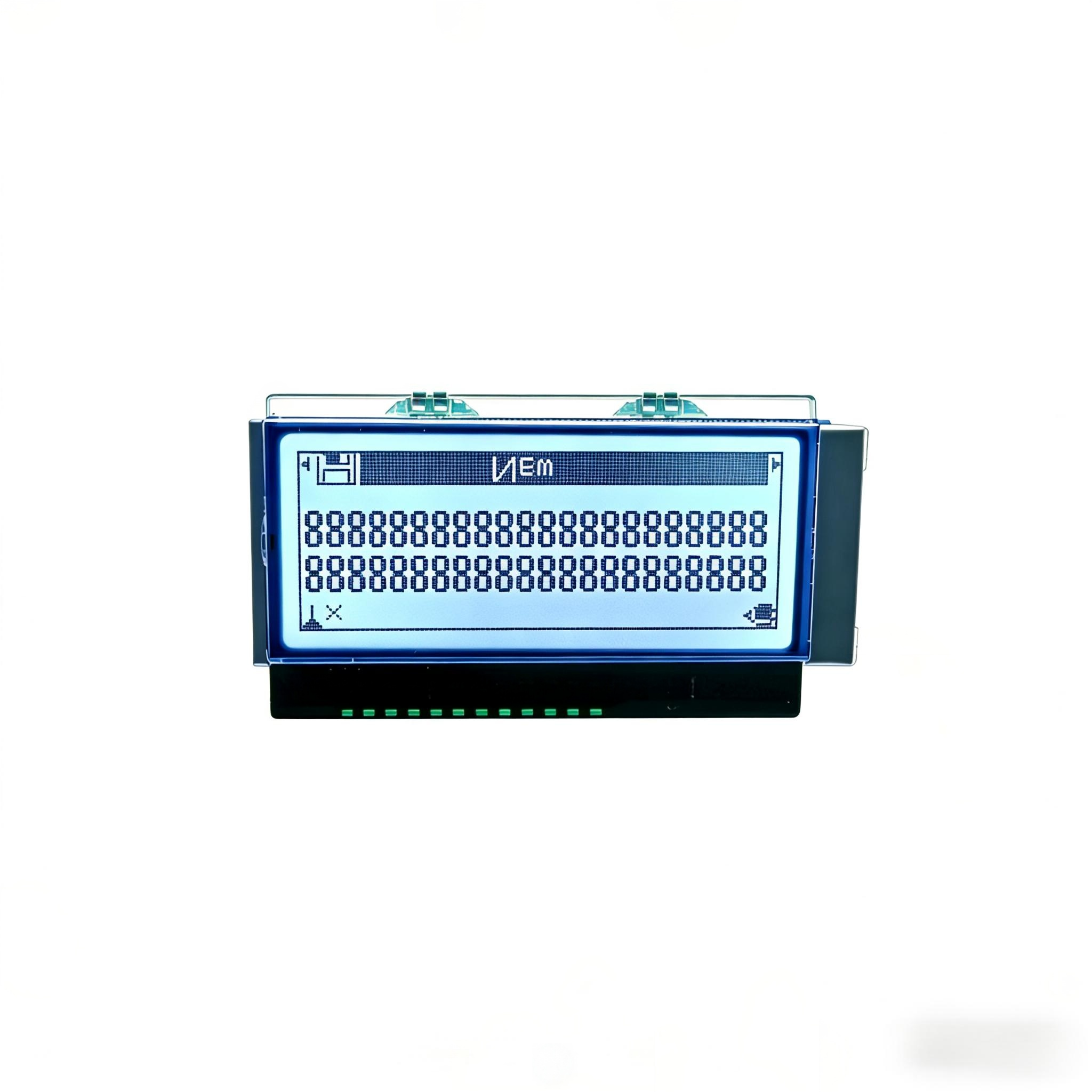 EDM16064-03/Dot matrix display/LED backlight LCD/I2C interface/COG LCD module