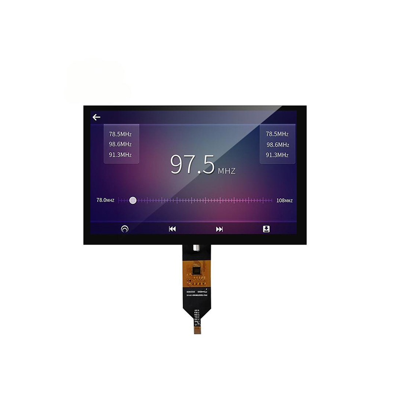 7 inch TFT display/ Resolution 1024*600/High-Brightness TFT/Dashboard Display/IPS TFT