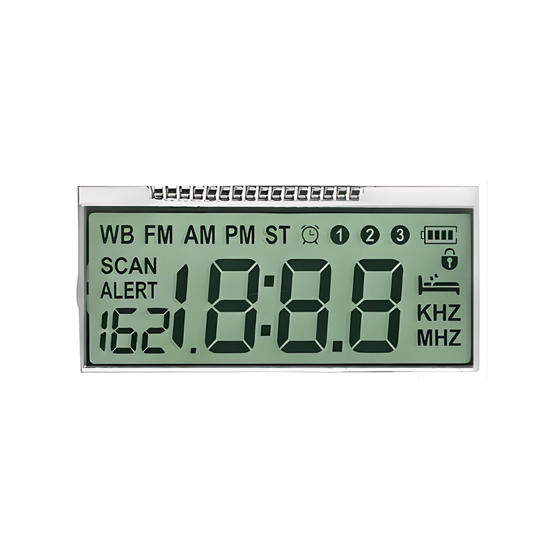 LCD applied to the measuring instrument：TN LCD/LCD display tester/Low power LCD/custom segment display