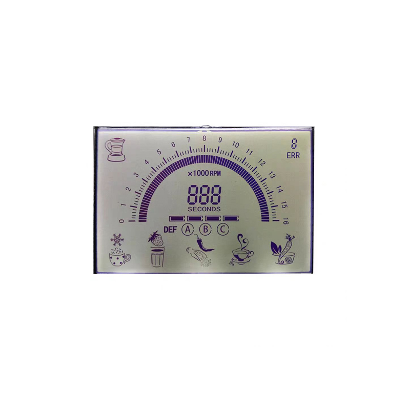 FSTN LCD Custom Display/Wide Viewing Angle/High Contrast/Multiplex Drive LCD/Dot Matrix Display