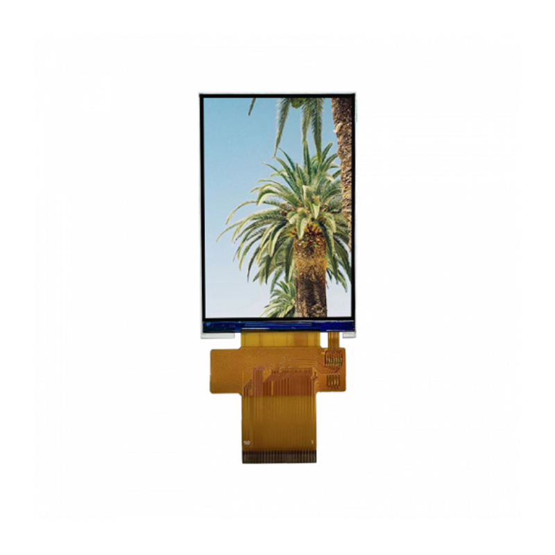 3.5-inch TFT display /Resolution320*480/ interface SPI/small TFT/ Industrial Instrument Display