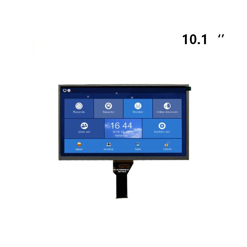 10.1 inch TFT display/Resolution 1280*800/HD Display/IPS TFT/LVDS interface