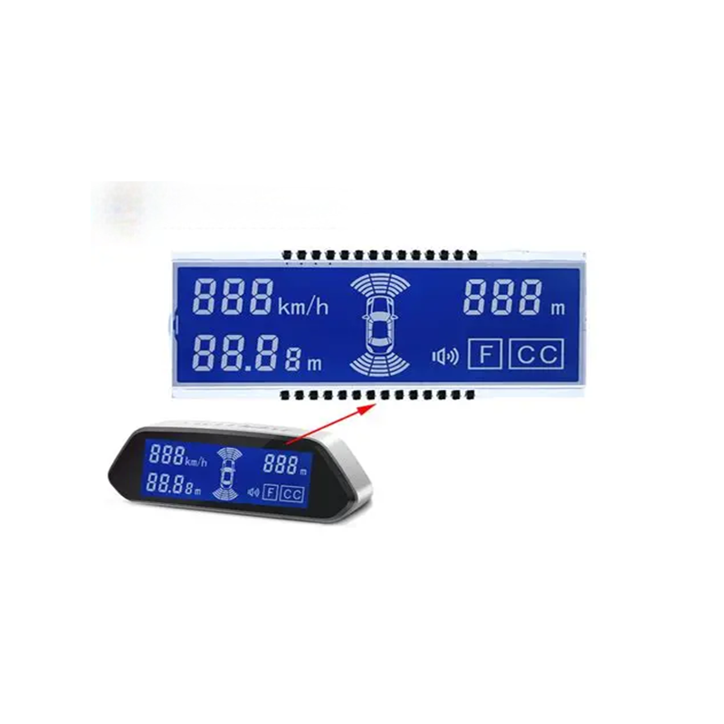 Application of Anti-Static Liquid Crystal Displays in Vehicle Systems: HTN LCD/STN LCD/VA LCD/LCD Segment Displays/Custom LCDs/LCD Screens/Anti-Static LCDs.