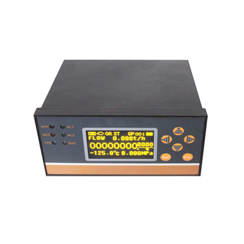 Dot matrix OLED applied to flow meter 2.42 inch resolution 128*64 I2C/SPI interface