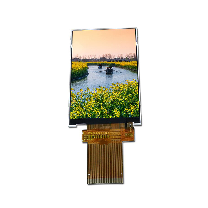 3.5-inch TFT display /Resolution320*480/ interface SPI/small TFT/ Industrial Instrument Display