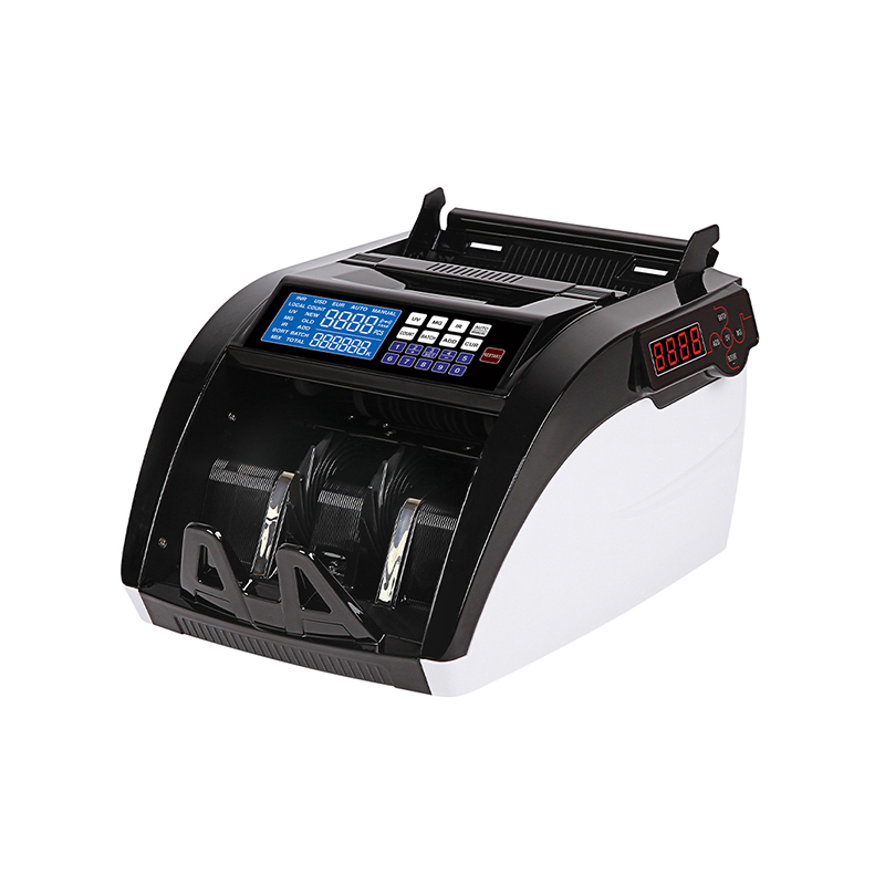 LCD applied to the banknote counter：  HTN LCD/LCD segment display /custom segment display/negative LCD
