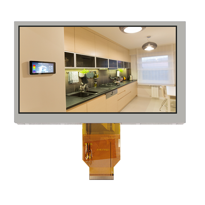 8.0 inch TFT display/ Resolution 1280*720/HD TFT display/LVDS interface/IPS