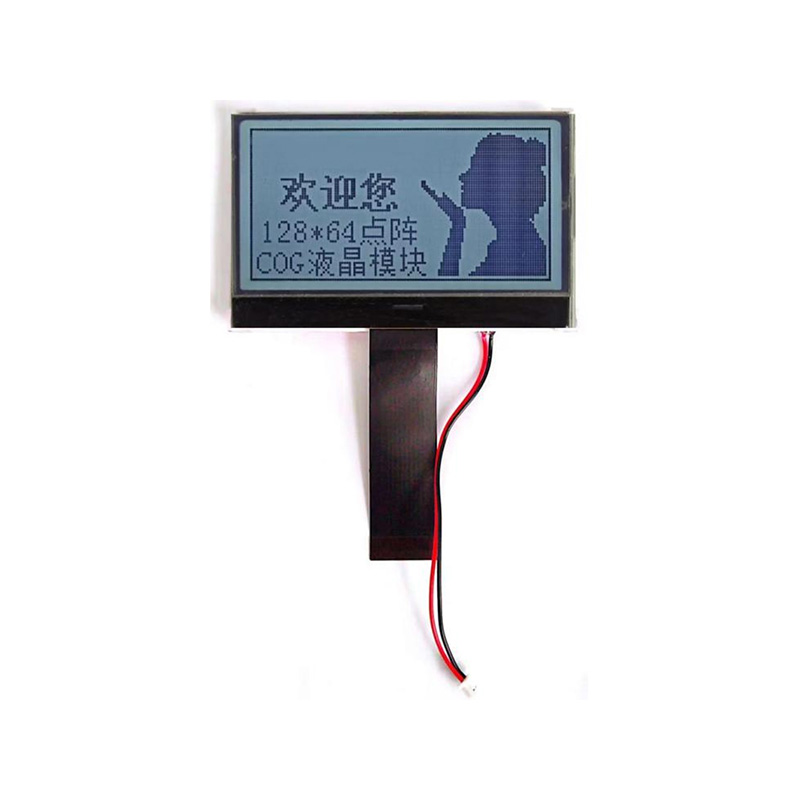 EDM12864-135/Dot matrix display/LED backlight LCD/SPI interface/COG LCD module