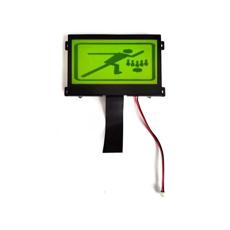 EDM12864-157/Dot matrix display/LED backlight LCD/SPI interface/COG LCD module