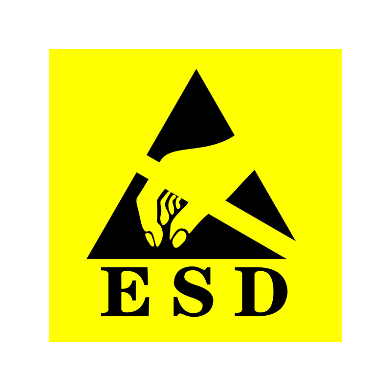 High-Voltage ESD Performance How Eastern Displays Meet Global Standards