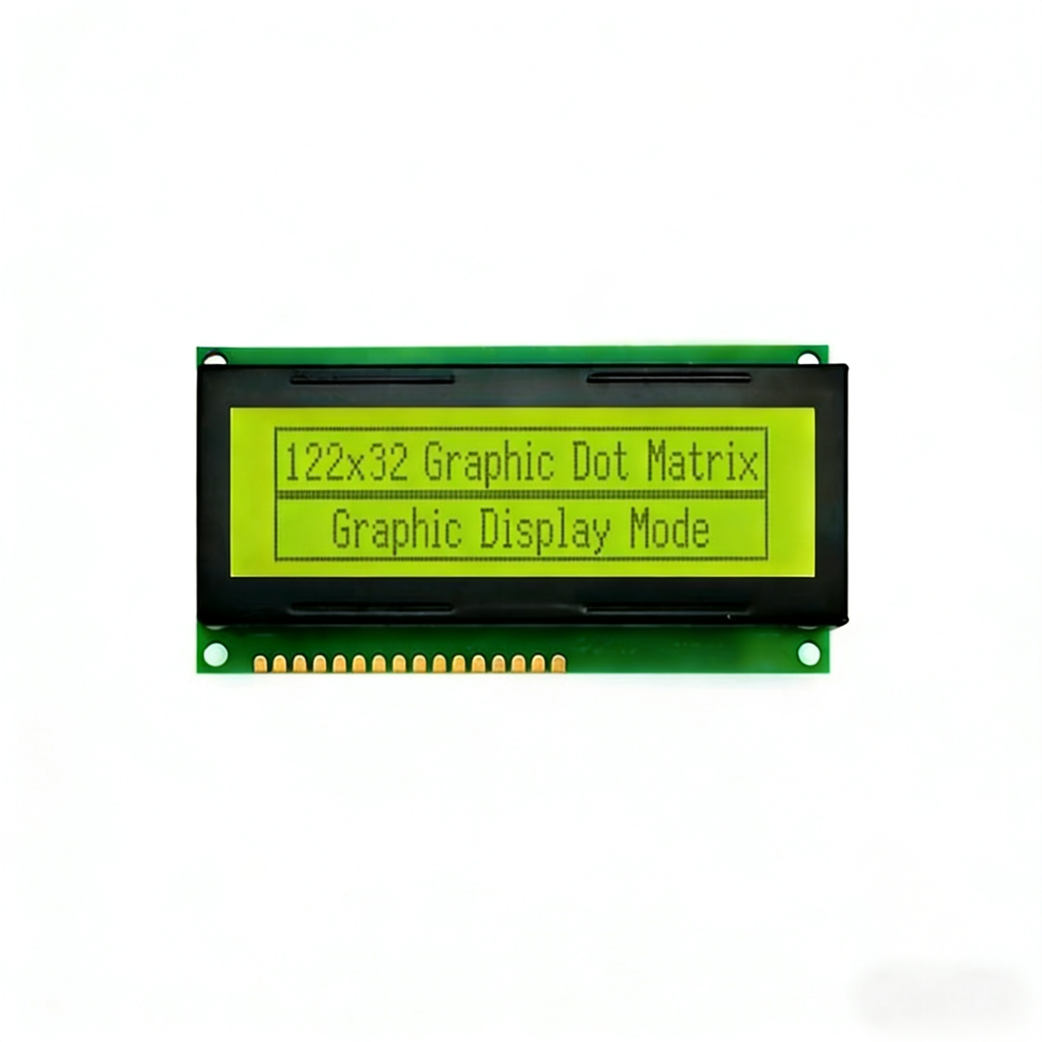 EDM12232-10/Dot matrix display/LED backlight LCD/Parallel LCD/COB LCD module