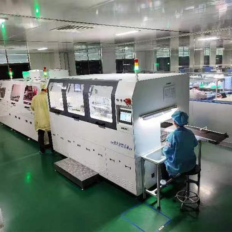 COG products successfully upgraded and put into mass production