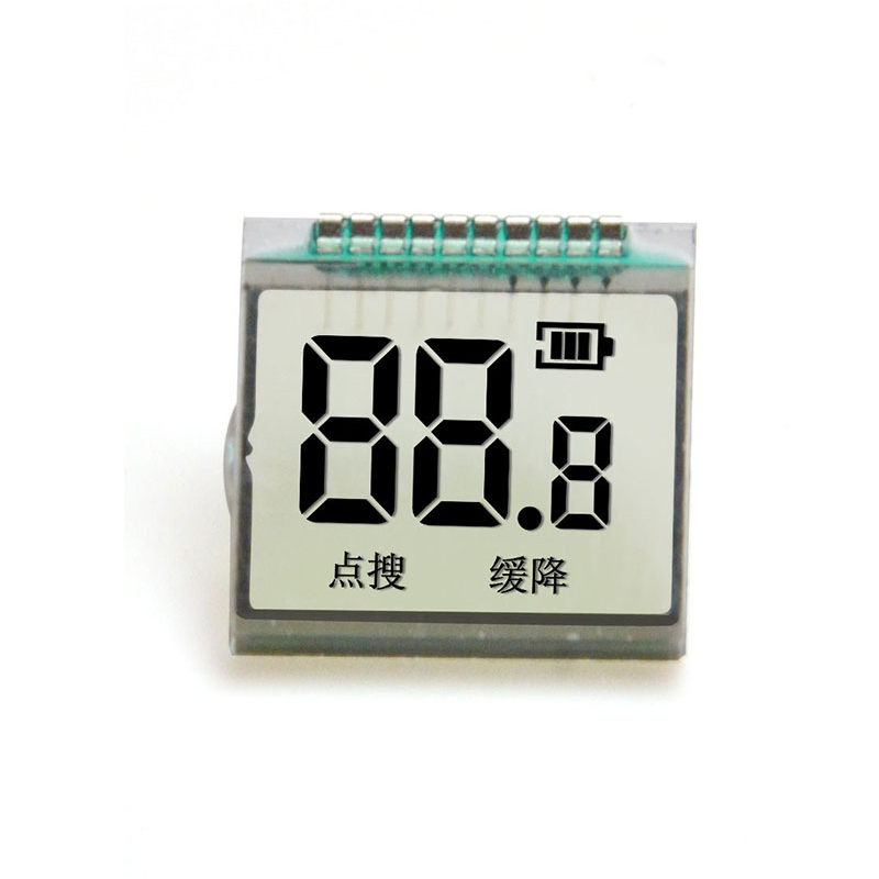 Ultra-small size segment LCD Lcd segment display /15*10㎜/low cost LCD/Integrated LCD/Portable LCD