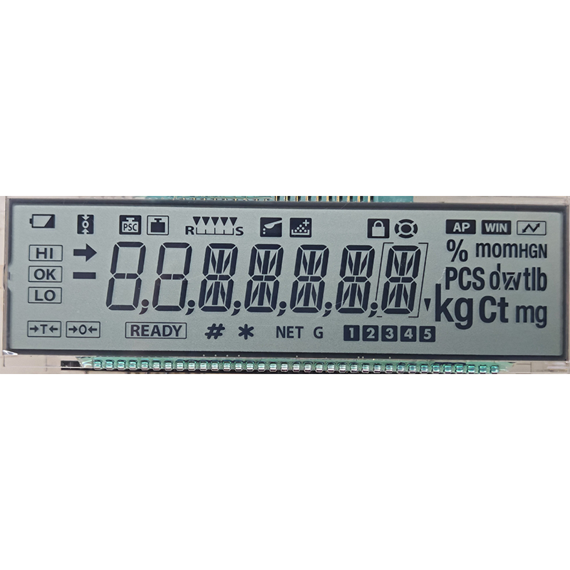 Reflective LCDCustom Segment display/Low power LCDTN (Twisted Nematic)/HTN (High Twisted Nematic)/STN (Super Twisted Nematic), FSTN (Film Super Twisted Nematic)/digital segment display/lcd monitor tester