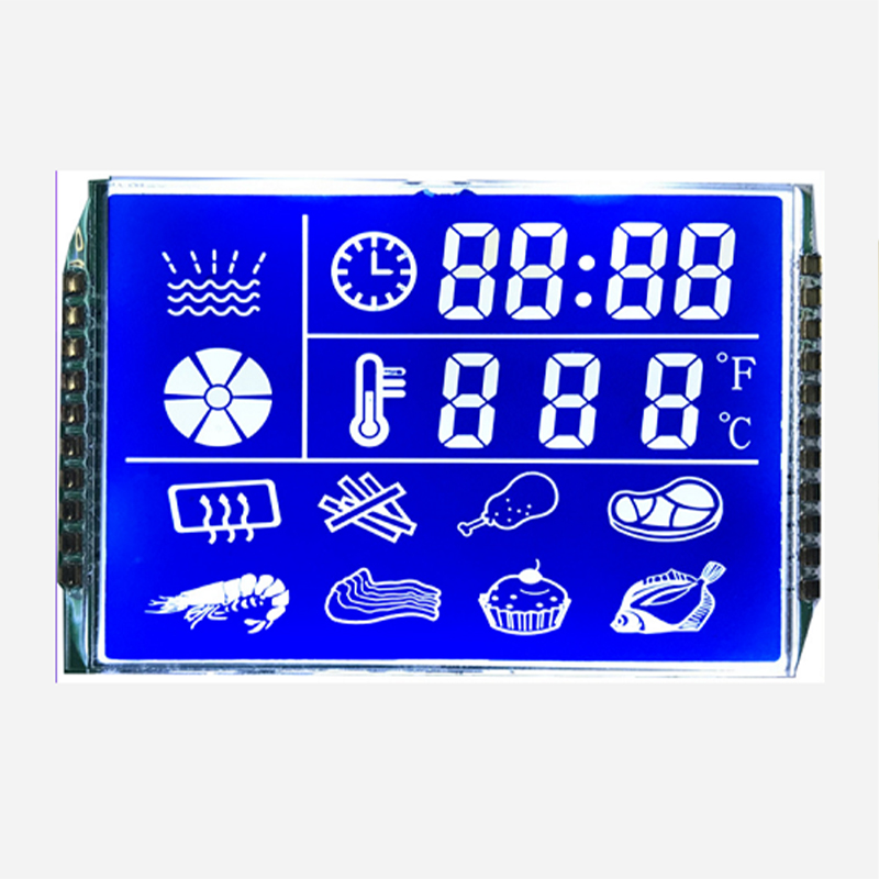 Negative LCDVA LCD/ TN LCD /HTN LCD/STN LCD/low cost LCD/High contrast LCD