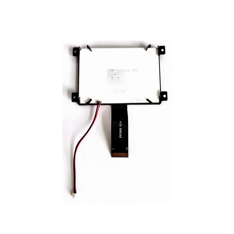 EDM12864-157/Dot matrix display/LED backlight LCD/SPI interface/COG LCD module