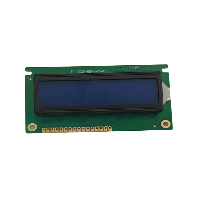 EDM1602-76D / 5×7 Dot Matrix Display / LED Backlight LCD / Parallel LCD / COB LCD Module / STN LCD