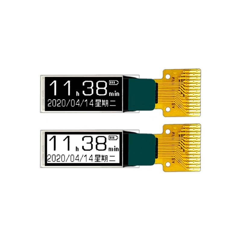 0.54 inch ssd1306 oled display Resolution 96*32  I2C OLED Display