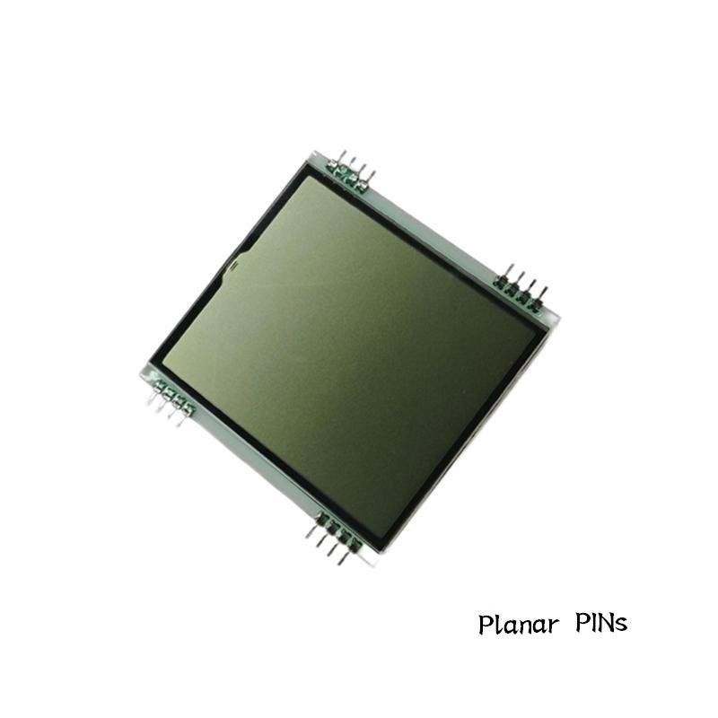Special-shaped PIN LCD: Anti-vibration PIN / Custom Segment Display / Low Power LCD / Limit PIN LCD / Planar PIN