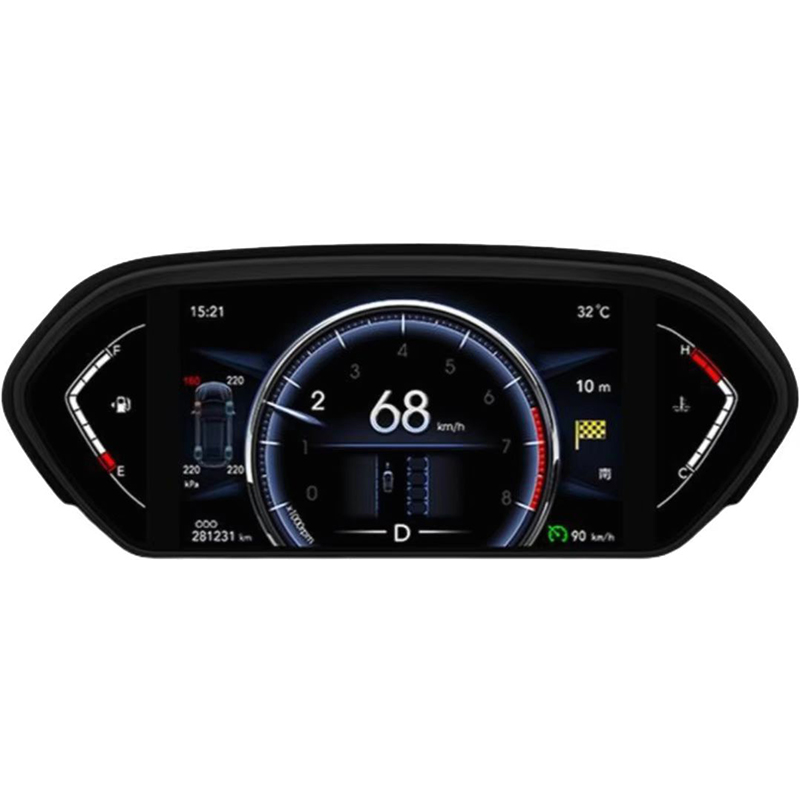 7-inch TFT car instrument