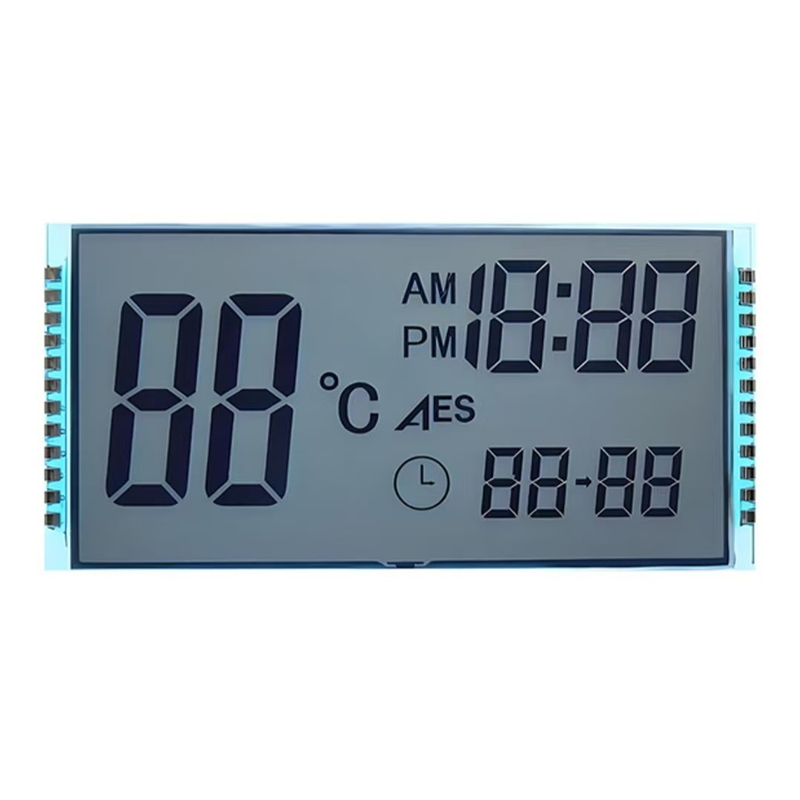 Ultra-wide temperature LCDCustomlcd display/TN LCD/HTN LCD/VA LCD/STN LCD/mechanical segment display/Segment LCD
