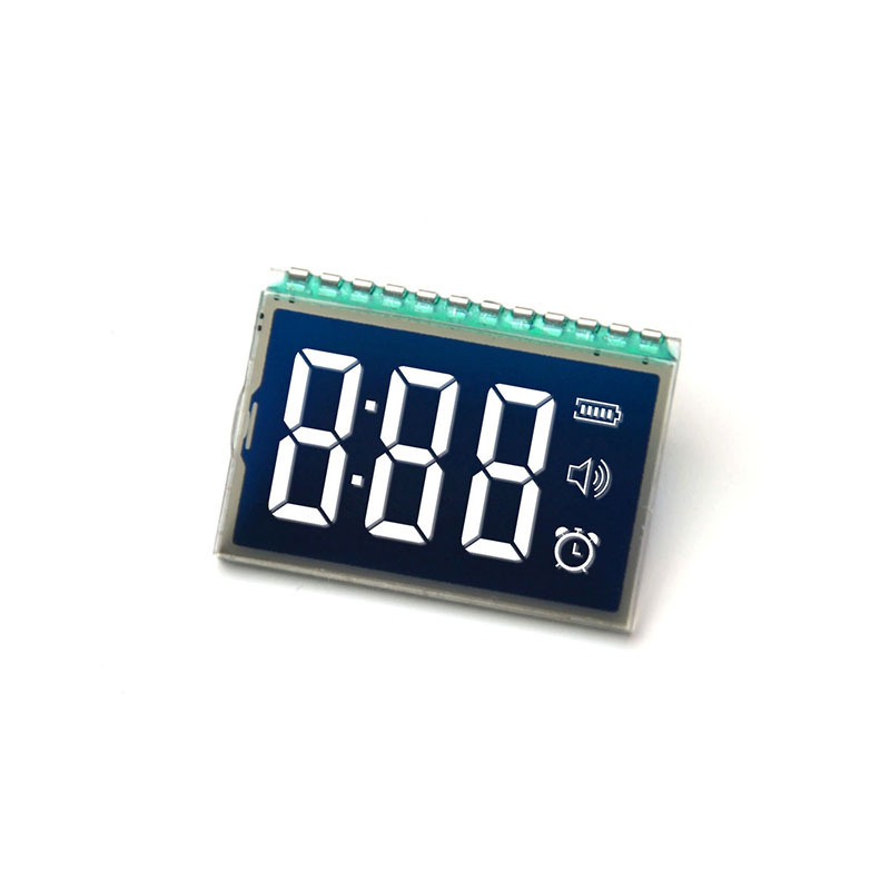 Ultra-small size segment LCD Lcd segment display /15*10㎜/low cost LCD/Integrated LCD/Portable LCD