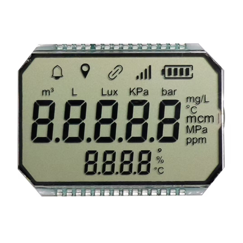 Reflective LCDCustom Segment display/Low power LCDTN (Twisted Nematic)/HTN (High Twisted Nematic)/STN (Super Twisted Nematic), FSTN (Film Super Twisted Nematic)/digital segment display/lcd monitor tester