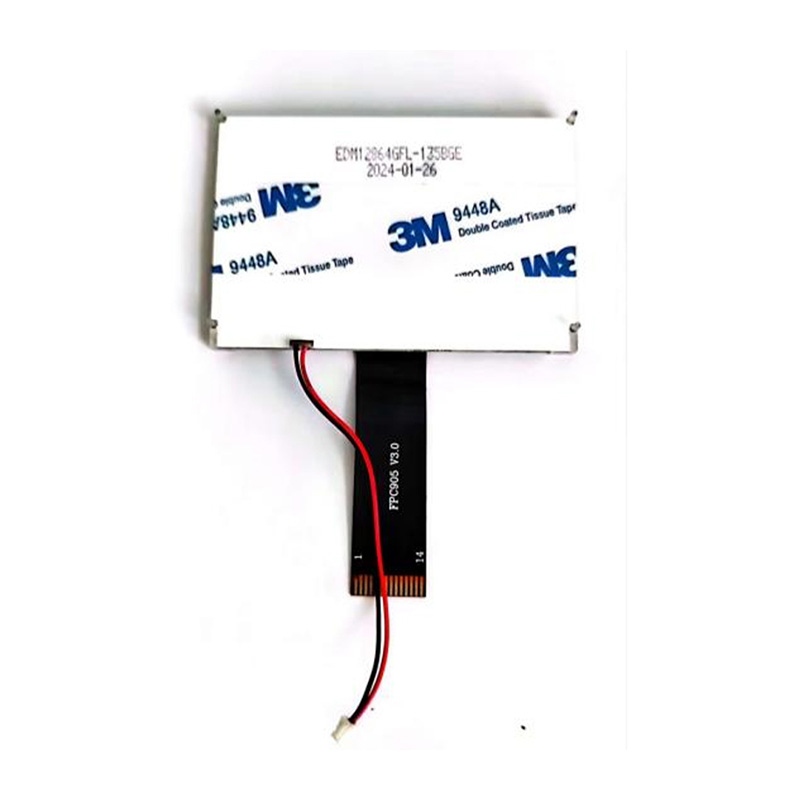 EDM12864-135/Dot matrix display/LED backlight LCD/SPI interface/COG LCD module