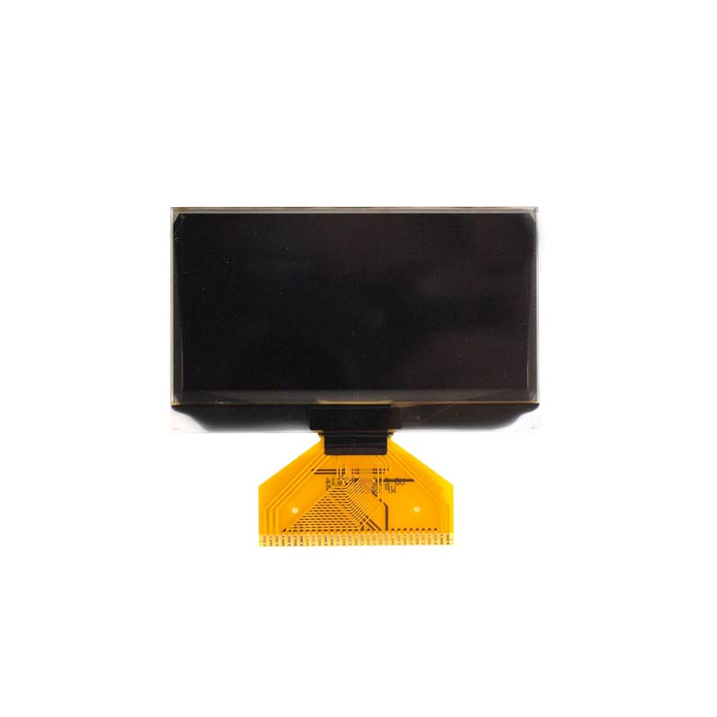 2.4 inch monochrome OLED high brightness display resolution 128*64 Parallel /I2C/ 4-wire SPI interface