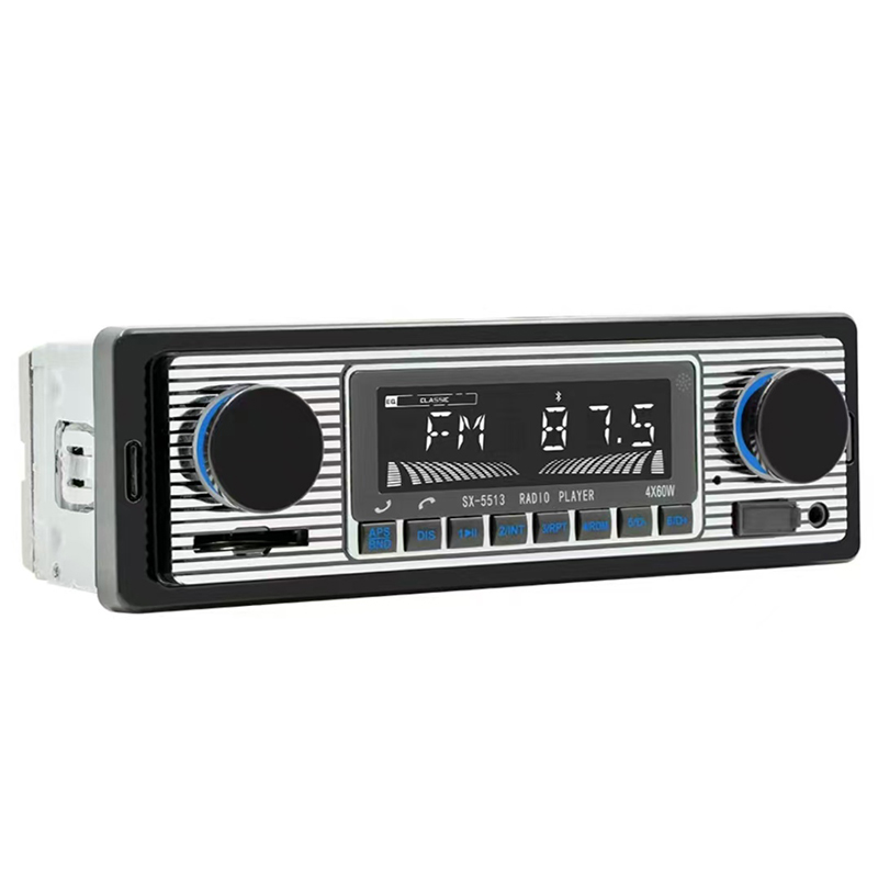 LCD applied to the car radio：      LCD display panel / VA LCD / Segment display / High contrast LCD/ Custom LCD
