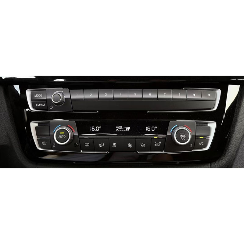 The LCD applied to the car instrument panel?：LCD display / Automotive grade LCD / Ultra-wide temperature range / Gradient color / Custom segment display