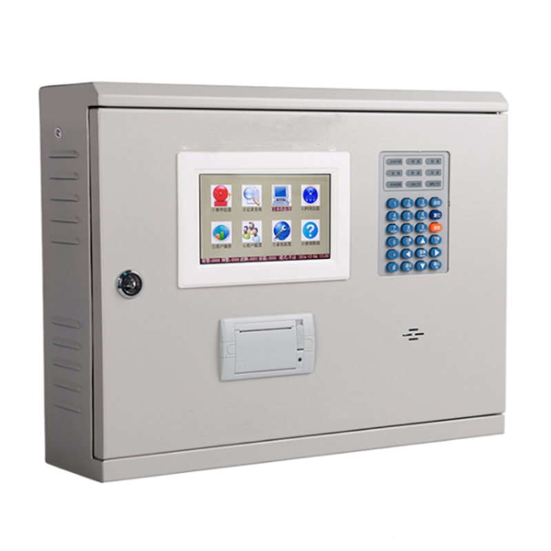 7-inch TFT fire monitoring