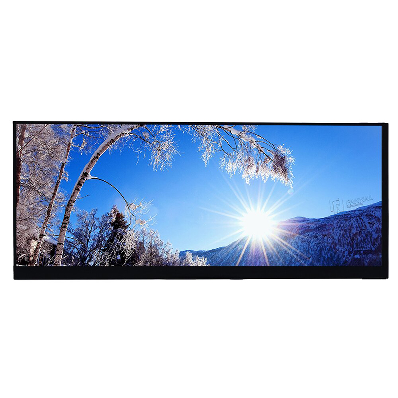 10.3 inch colour tft display resolution 1920*720 high-definition automotive-grade TFT display LVDS interface