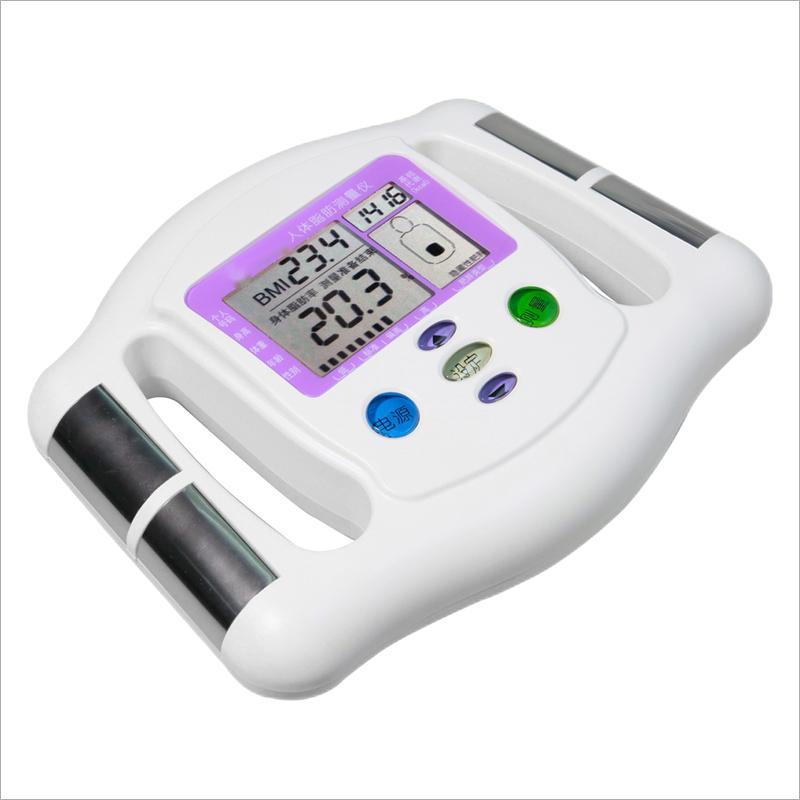 The LCD applied to the body fat meter?：TN LCD/LCD Manufacturer/small LCD display/Segment display
