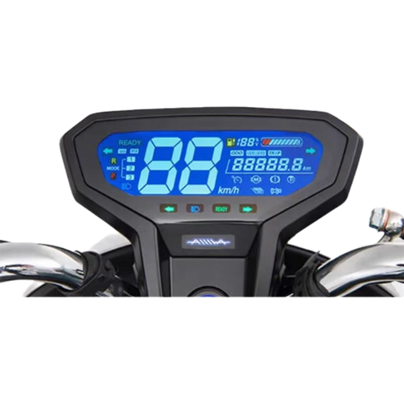 The LCD applied to the motorcycle instrument panel?：LED segment display/ TN LCD /HTN LCD / Segment display / Automotive grade LCD / High contrast LCD / Ultra-wide temperature / Color screen LCD / Custom LCD