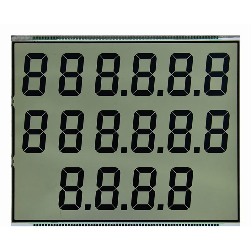 TN LCDSegment display/Custom display/Lcd display tester/small lcd display/Mechanical segment display