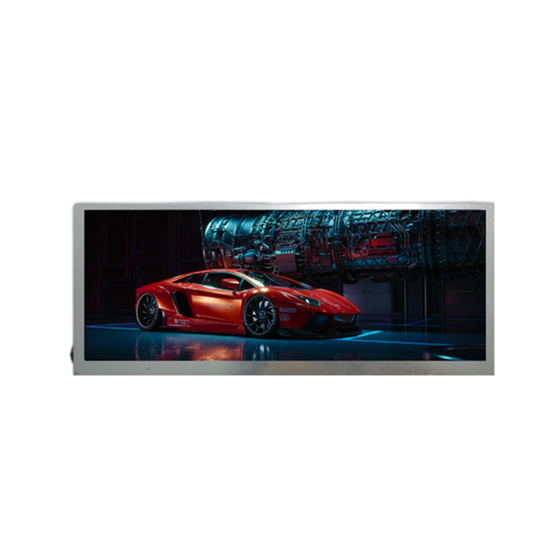 10.3 inch colour tft display resolution 1920*720 high-definition automotive-grade TFT display LVDS interface