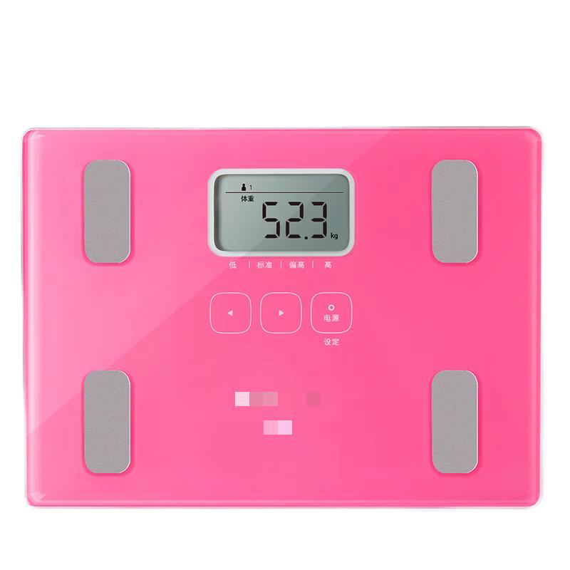 The LCD applied to the body fat meter?：TN LCD/LCD Manufacturer/small LCD display/Segment display