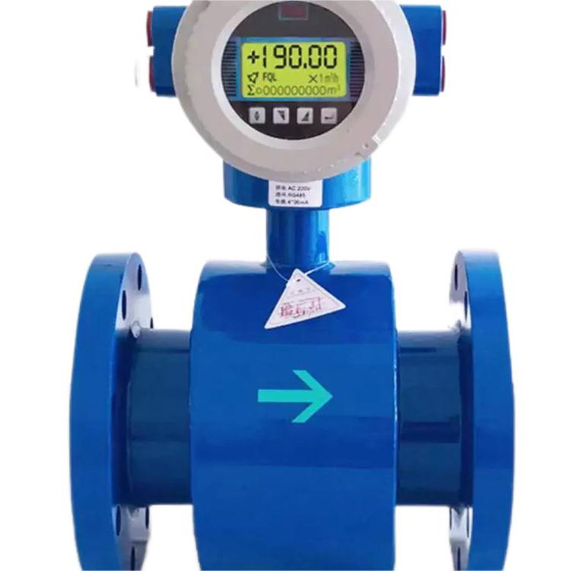 LCD applied to the flow meter : LCD Manufacturer/STN LCD/custom segment display/LCD display screen