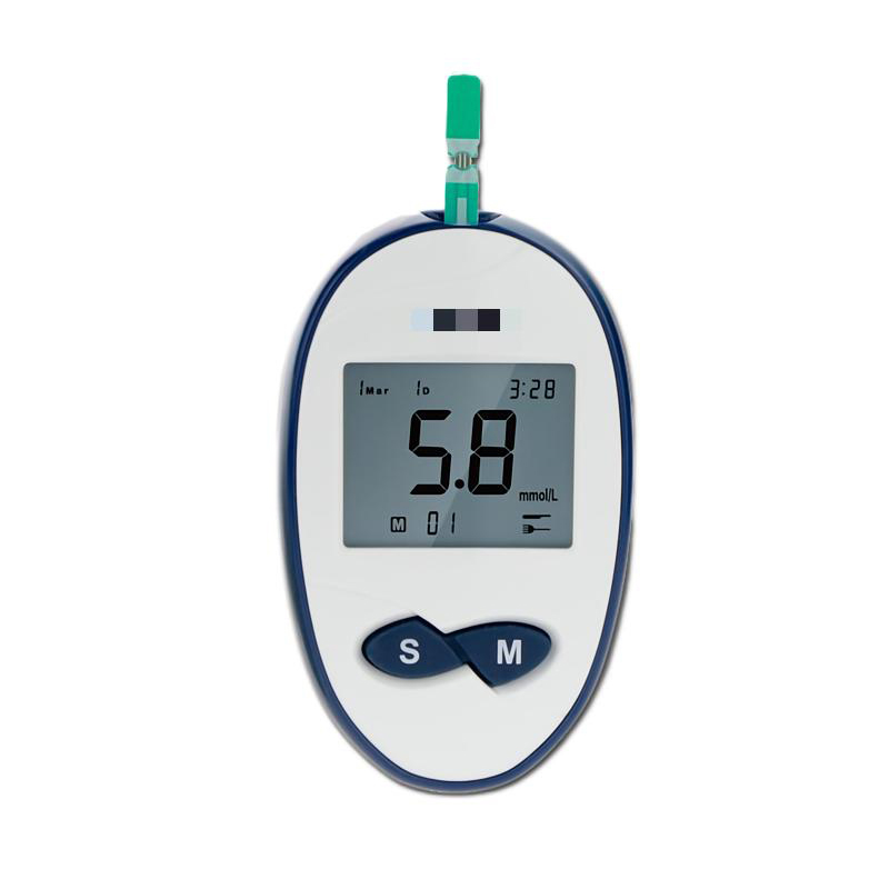The LCD applied to the blood glucose meter?：digital segment display/LCD Manufacturer/small LCD display/LCD segment display