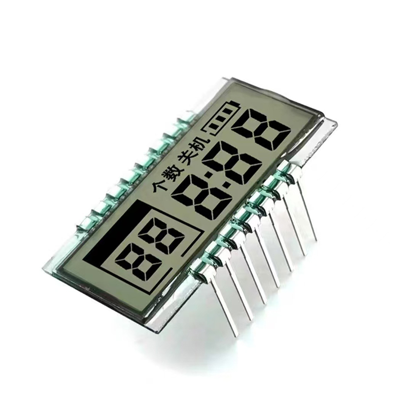 TN LCDSegment display/Custom display/Lcd display tester/small lcd display/Mechanical segment display