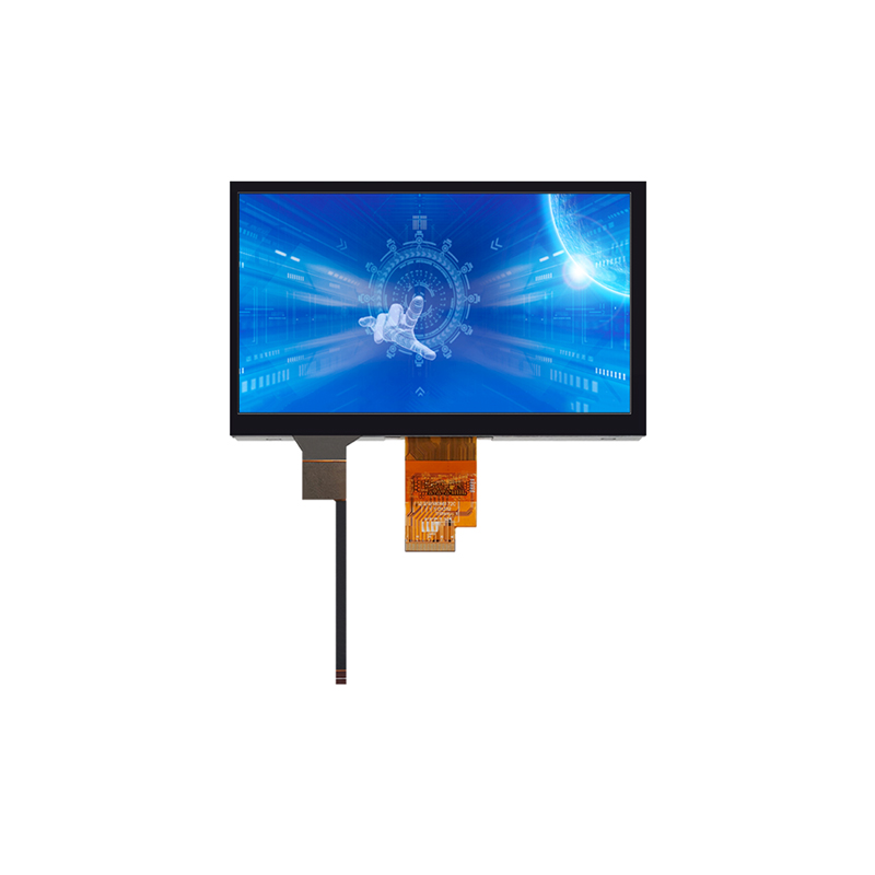 7-inch TFT car central control