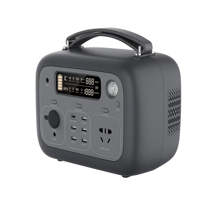 VA LCD applied to the Outdoor power supply ： VA LCD/LCD Manufacturer/LCD display screen/MINI LCD screen