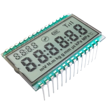 Latest development trend report of monochrome LCD